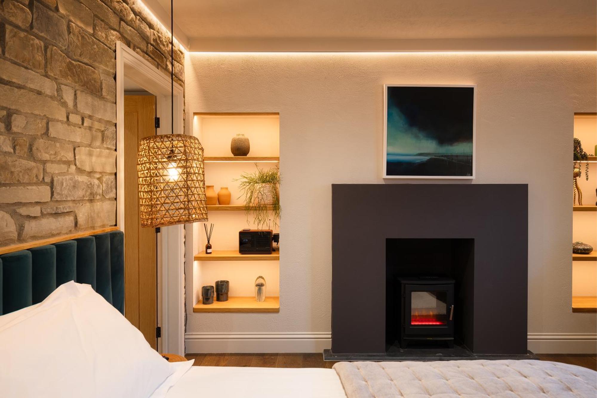 Hive Townhouse Hotel อาแบร์ไรรอน ภายนอก รูปภาพ